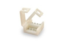 Złączka CLICK podwójna do taśm LED RGB wodoodpornych 10mm