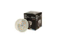 Żarówka LED line płaska meblowa 50mm 230V 5W 400lm biała ciepła 2700K
