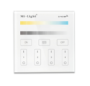 Panel naścienny MI-LIGTH T2 CCT bezprzewodowy