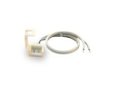 Złączka CLICK pojedyncza do taśm LED wodoodpornych 8mm + przewód