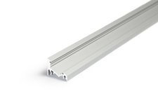 Profil narożny do taśm LED Corner10 BC/UX anodowany 2 metry
