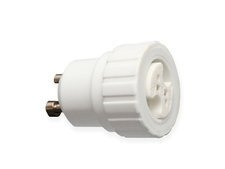 Przejściówka żarówki (adapter) GU10 > MR16