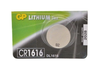 Bateria GP CR1616 3,0V Litowa - 1 szt.