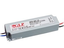 Zasilacz LED GPV-60-12 5A 60W 12V, IP67