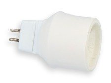 Przejściówka żarówki (adapter) MR16 > GU10