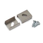 Uchwyt sprężysty do profili nawierzchniowych SLIM8 SMART10 SMART-IN10 - komplet 2szt.