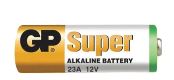 Bateria GP 12V 23AE A23  Super Alkaline