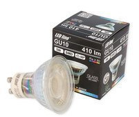 Żarówka LED line GU10 SMD 220-260V 5W 410lm 50° biała dzienna 4000K