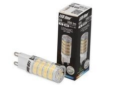 Żarówka LED G9 230V 4W biała dzienna 4000K