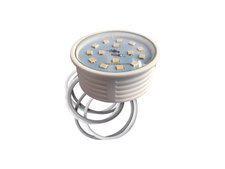 Żarówka LED line płaska meblowa 50mm 230V 5W 400lm biała zimna 6500K