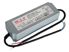 Zasilacz LED GPV-200-12 16A 192W 12V, IP67