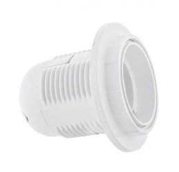 Oprawka, gniazdo E27 plastikowe