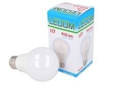 Żarówka LED SMD E27 220-240V 910lm 10W 3000K biała ciepła