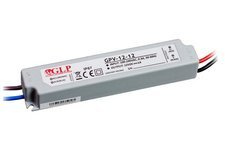 Zasilacz LED GPV-12-12 1A 12W 12V, IP67