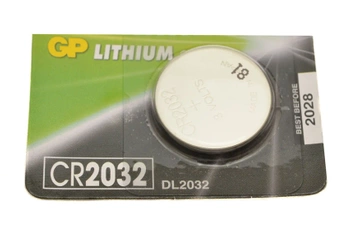 Bateria GP 3V CR2032 DL2032 Litowa - 1szt.