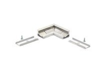 Łącznik kątowy 90° do profilu aluminiowego LED - narożnego CORNER10