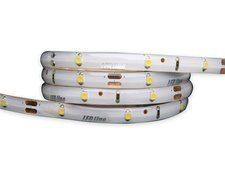 Taśma LED line 150 SMD 3528 biała zimna 10000-13000K w powłoce silikonowej IP65 5 metrów
