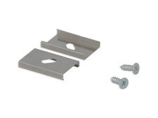 Uchwyt sprężysty U do profili SURFACE10, CORNER10, GROOVE10, CORNER27, BACK10, UNI12, FLAT8, DEEP10, FLOOR12 komplet 2 sztuki