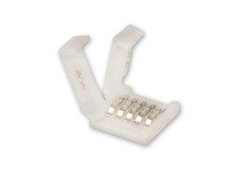 Złącze LED line 2 CLICK  5pin do taśm LED RGBW 12mm