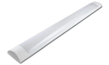 Lampa LED slim 18W 60cm 230V AC liniowa, natynkowa, zawieszana - biała neutralna