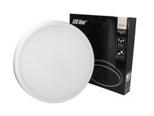 Plafon LED line® okrągły 220-240V 16W 4000K biała dzienna IP65