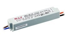 Zasilacz LED GPV-18-12 1,5A 18W 12V, IP67