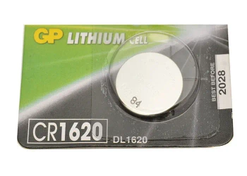 Bateria GP CR1620 3,0V Litowa - 1 szt.