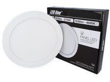 Panel LED line® EasyFix 18W 1650lm 4000K biała dzienna