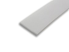 Kosz A mleczny wsuwany do profili LED SLIM8, SMART10, SMART-IN10, BACK10 1 metr