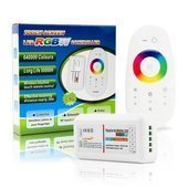 Zestaw MI-LIGHT Pilot + Kontroler LED RGBW 10A 12-24V DC