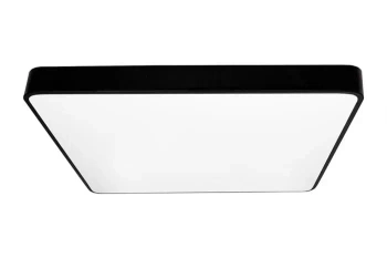 Plafon lampa LED Hollywood 36W 230V 4000K - czarny