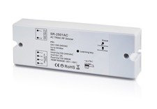 Sunricher odbiornik-ściemniacz do systemu oświetlenia 230V, TRIAC, 2 kanały, seria Easy-RF