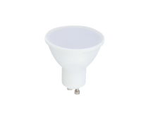 Żarówka LED LEDOM GU10 220-240V 5W 450lm 6500K biała zimna