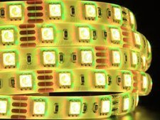 Taśma LED line 300 SMD 5060 RGB w powłoce silikonowej IP65 5 metrów